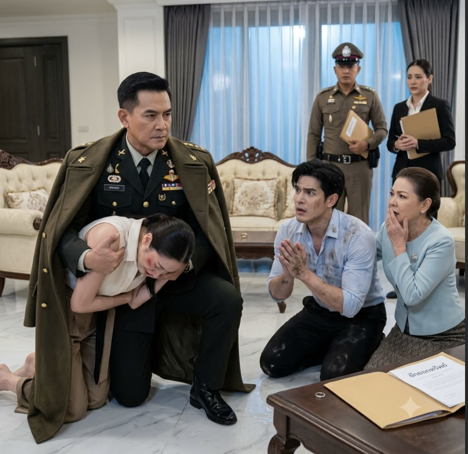38LTLแม่ผัวสาดน้ำใส่สะใภ้ ก่อนรู้ว่าพ่อของเธอคือคนที่ไม่มีใครกล้าต่อต้าน!