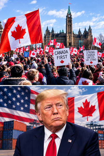 Canada Faces a New Test as U.S. Trade Measures Intensify
