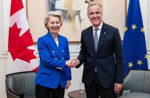 Von der Leyen Proposes Canada as EU’s First ‘Associate Member’ in Unprecedented Partnership Plan