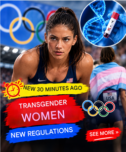 IOC Replaces Sport-by-Sport Gender Rules With One-Time SRY Gene Screening for LA28