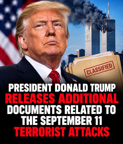 Newly released documents related to the September 11 attacks