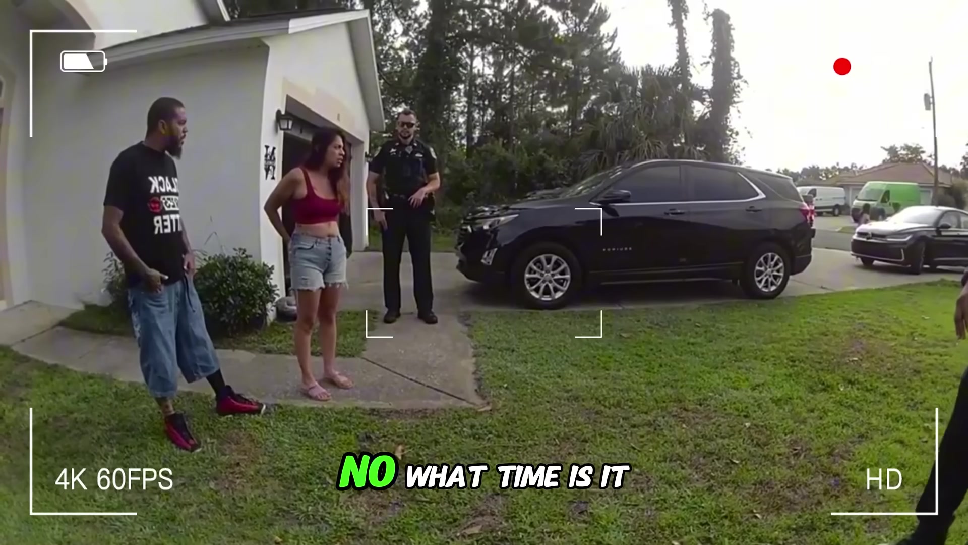 Real frame extracted from supplied Walmart crash police video