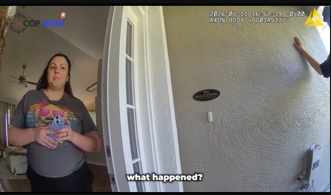 Florida Woman Kicks a Deputy — Then Slips Out of Her Handcuffs