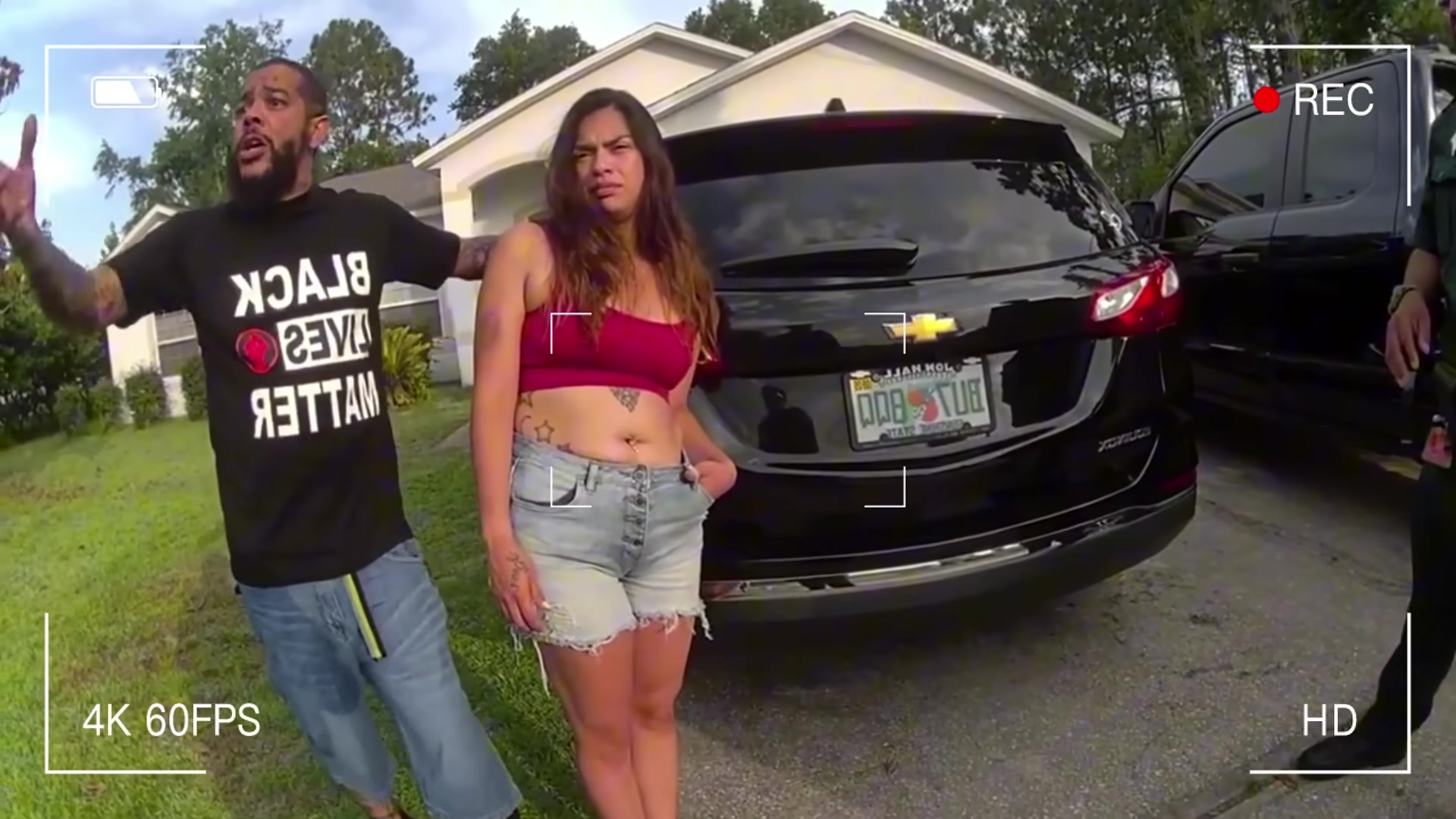 She Said She Never Went to Walmart—Then Police Showed Her the Evidence