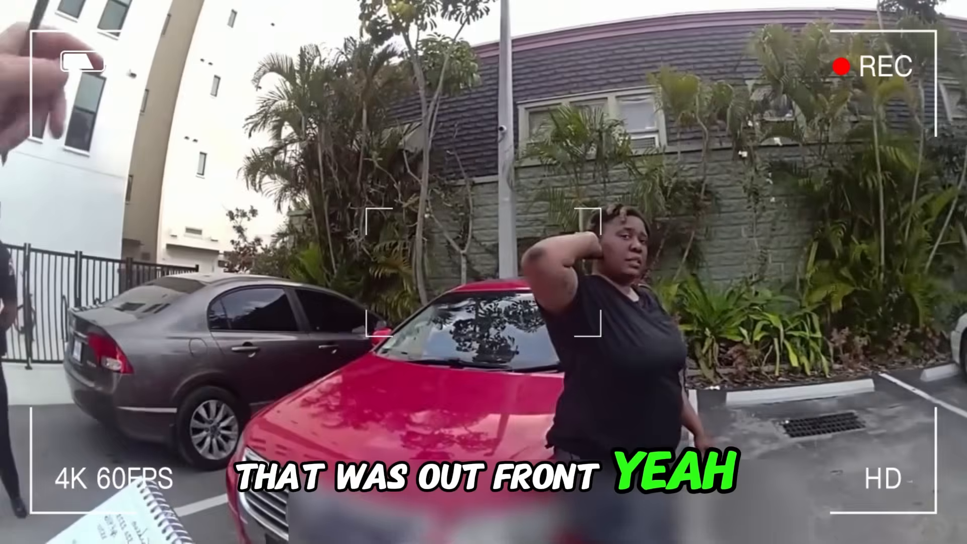 Two Sisters Kept Challenging Police—Until Both Ended Up in Handcuffs