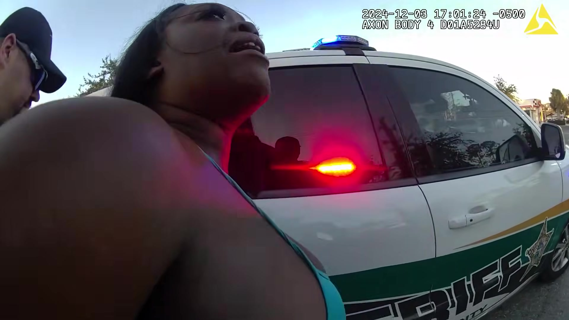 She Refused a Simple Traffic Stop—Then Deputies Put Her in Handcuffs