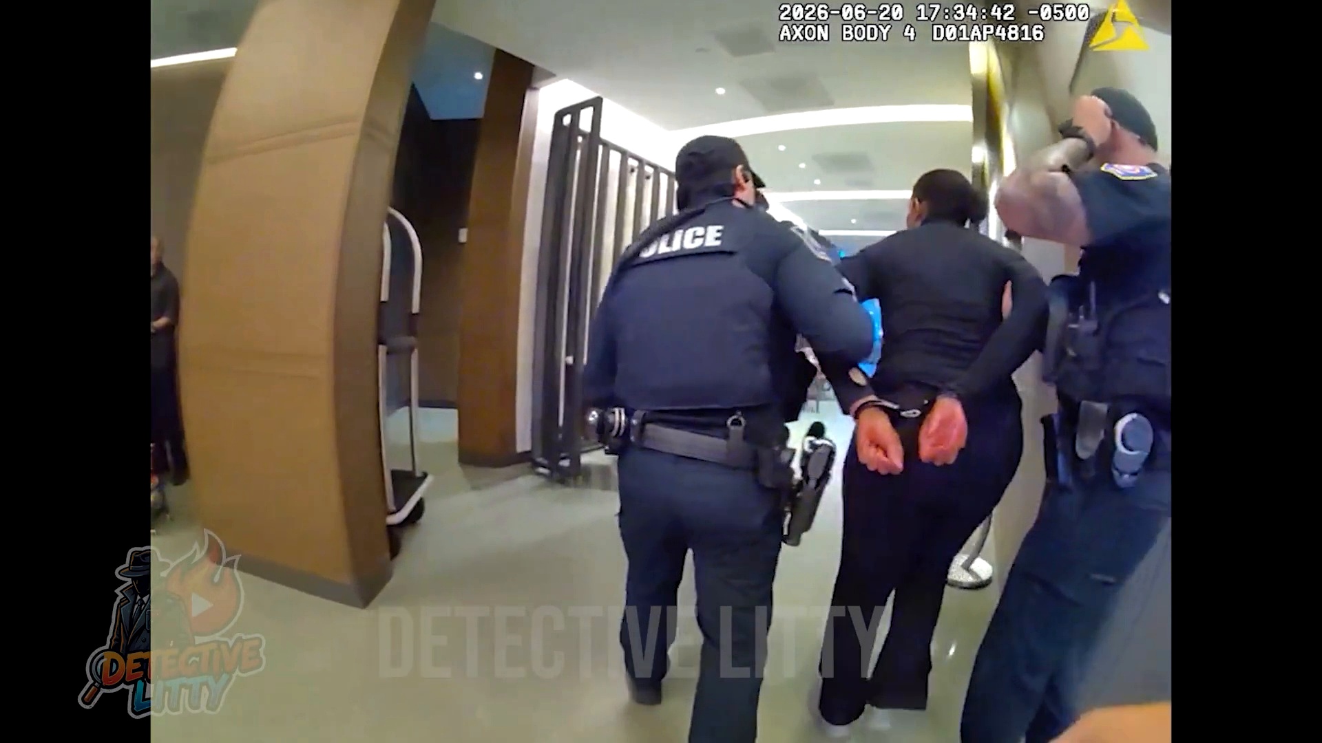 68-Year-Old Refuses to Pay—Then a Simple Dispute Spirals Out of Control