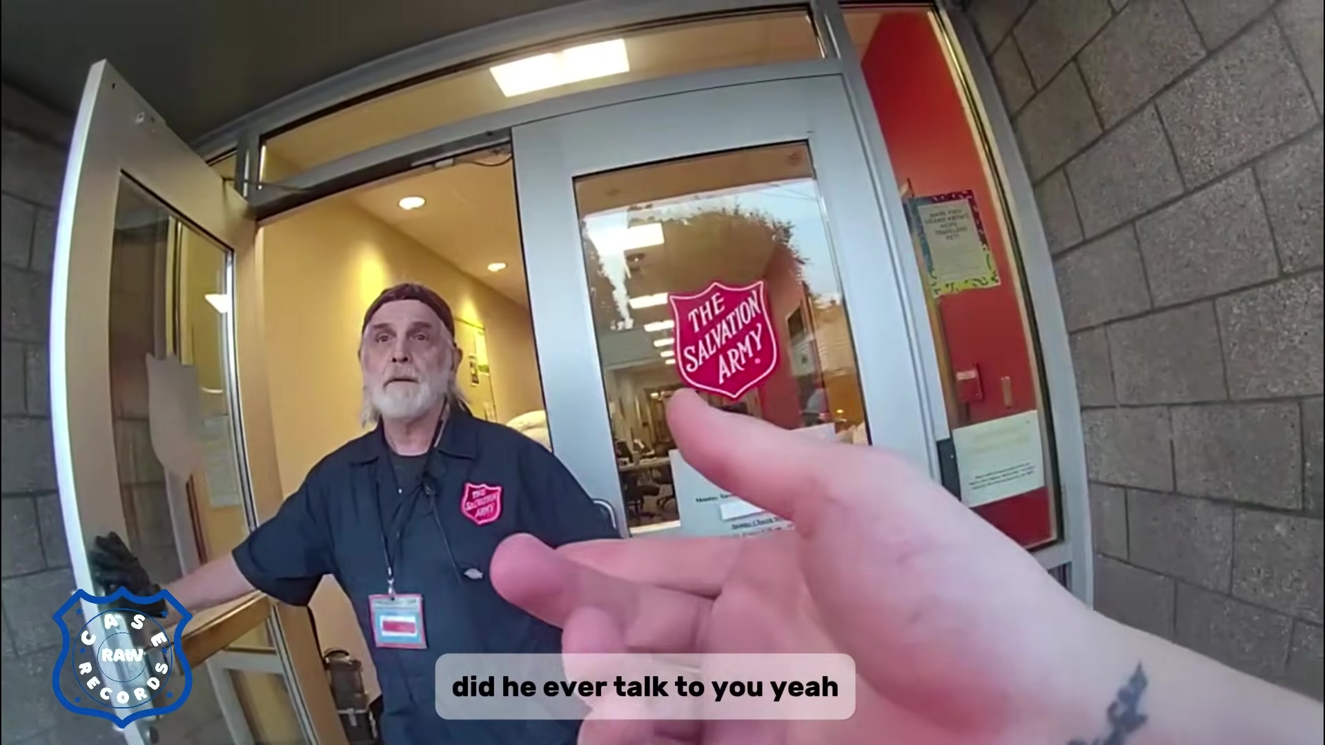 Real frame extracted from the supplied police bodycam video