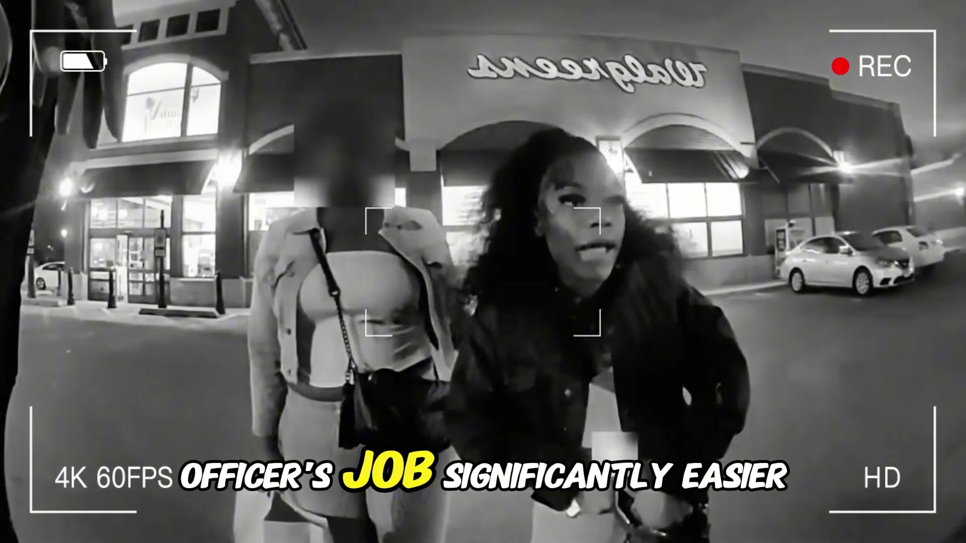 Real frame extracted from supplied shoplifting bodycam video