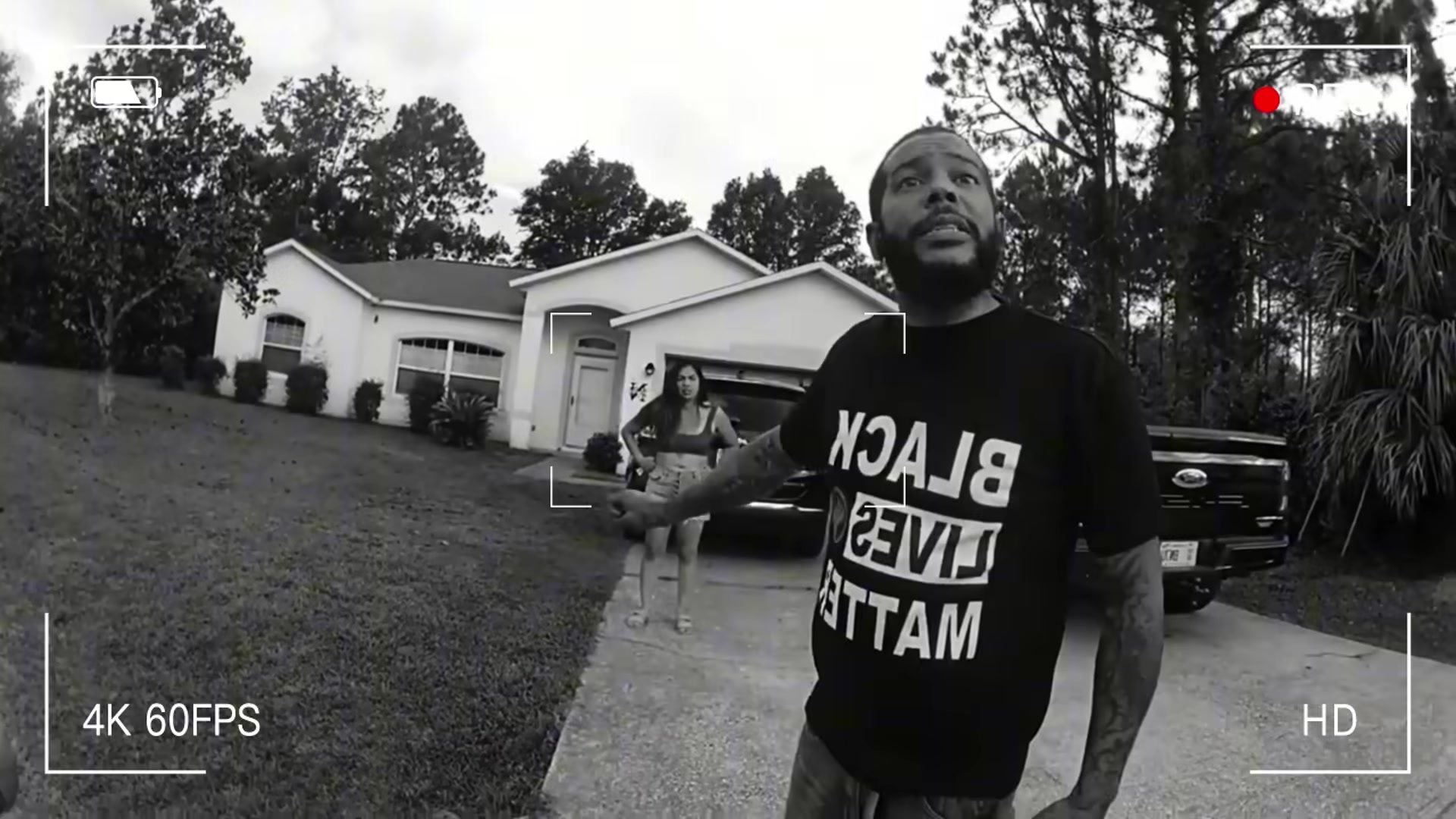 Real frame extracted from supplied Walmart crash police video