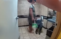 Man Lures Woman Into Bathroom & Rips Her Teeth Out