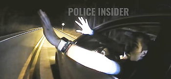 Cop Shot in The Chest Refuses To Give up