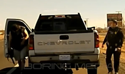 suspect in a traffic collision assaulted the driver and subsequently opened fire on the police.