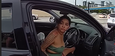 Drunk Woman Found Passed Out with Her 3-Week-Old Baby in Car
