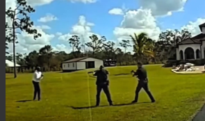 "BILLIONAIRE CALLS POLICE OVER HOME INTRUSION, ENDS UP BEING KILLED "