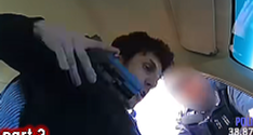 Armed Man Rants About Taliban and Opens Fire on Fairfax Cops in Fatal Traffic Stop