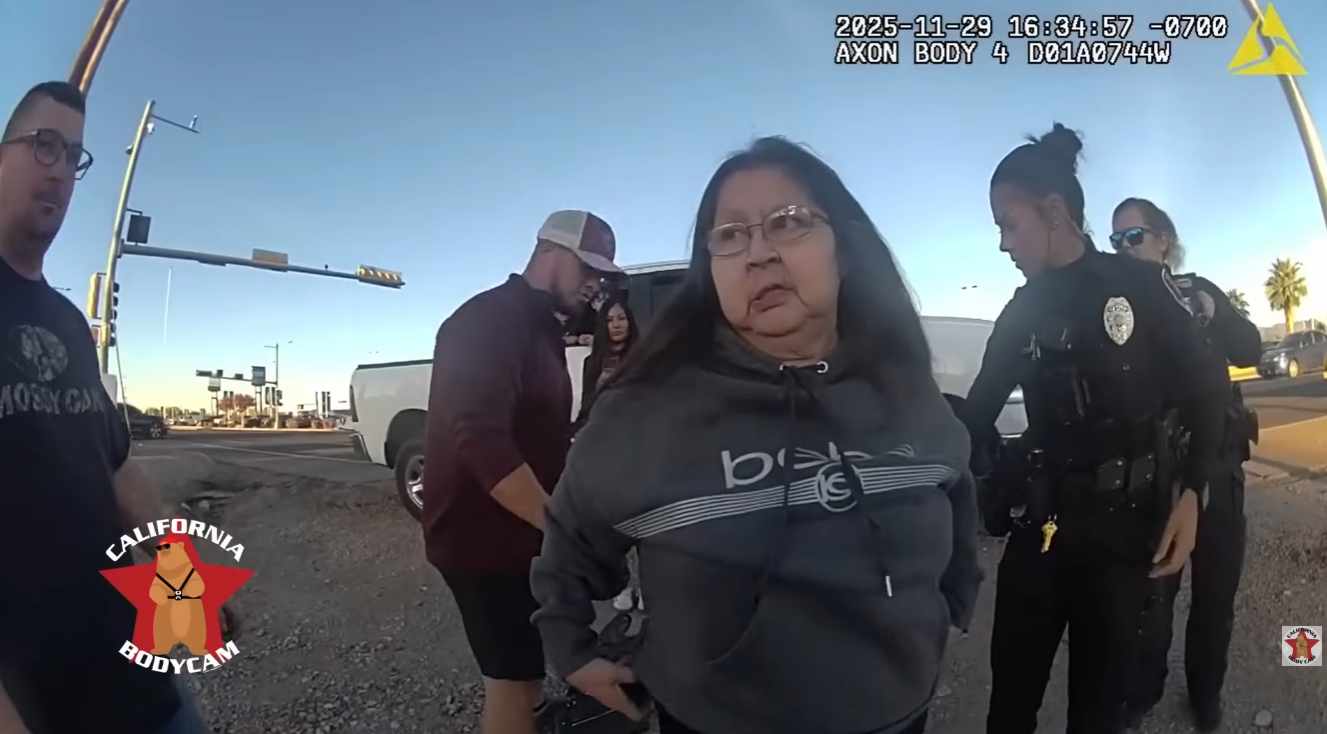 🚔 66-Year-Old Woman Caught Driving Onto Active Train Tracks While Extremely Drunk | New Mexico 🚨