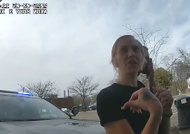 Cops Realize Almost Instantly That Their Story Makes No Sense