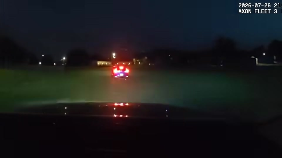 Police Chase Ends With 12 Year Old and 16 Year Old Arrested in Stolen Car