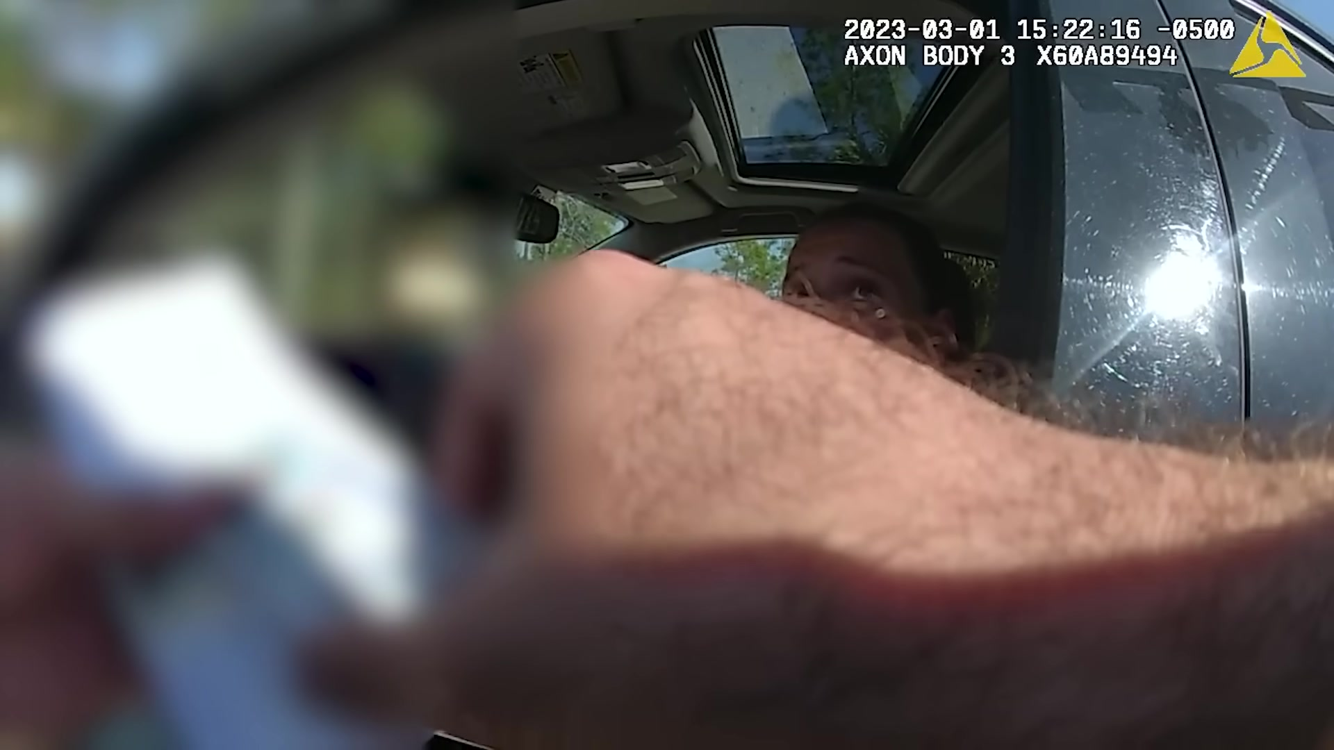 Student Shows Fake ID to Police, Instantly Regrets It