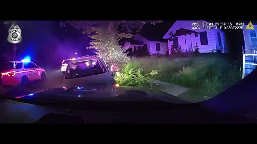 Suspect Steals Police Cruiser and Leaves Seven Officers Injured