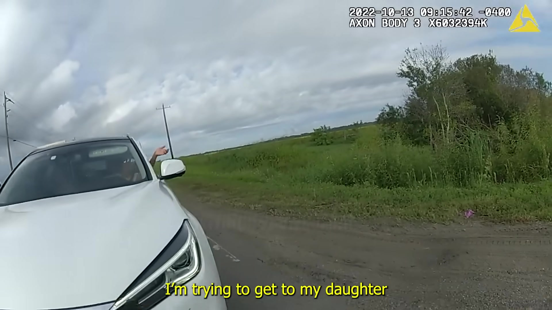 Entitled Driver Cuts in Line Then Gets Instant Karma
