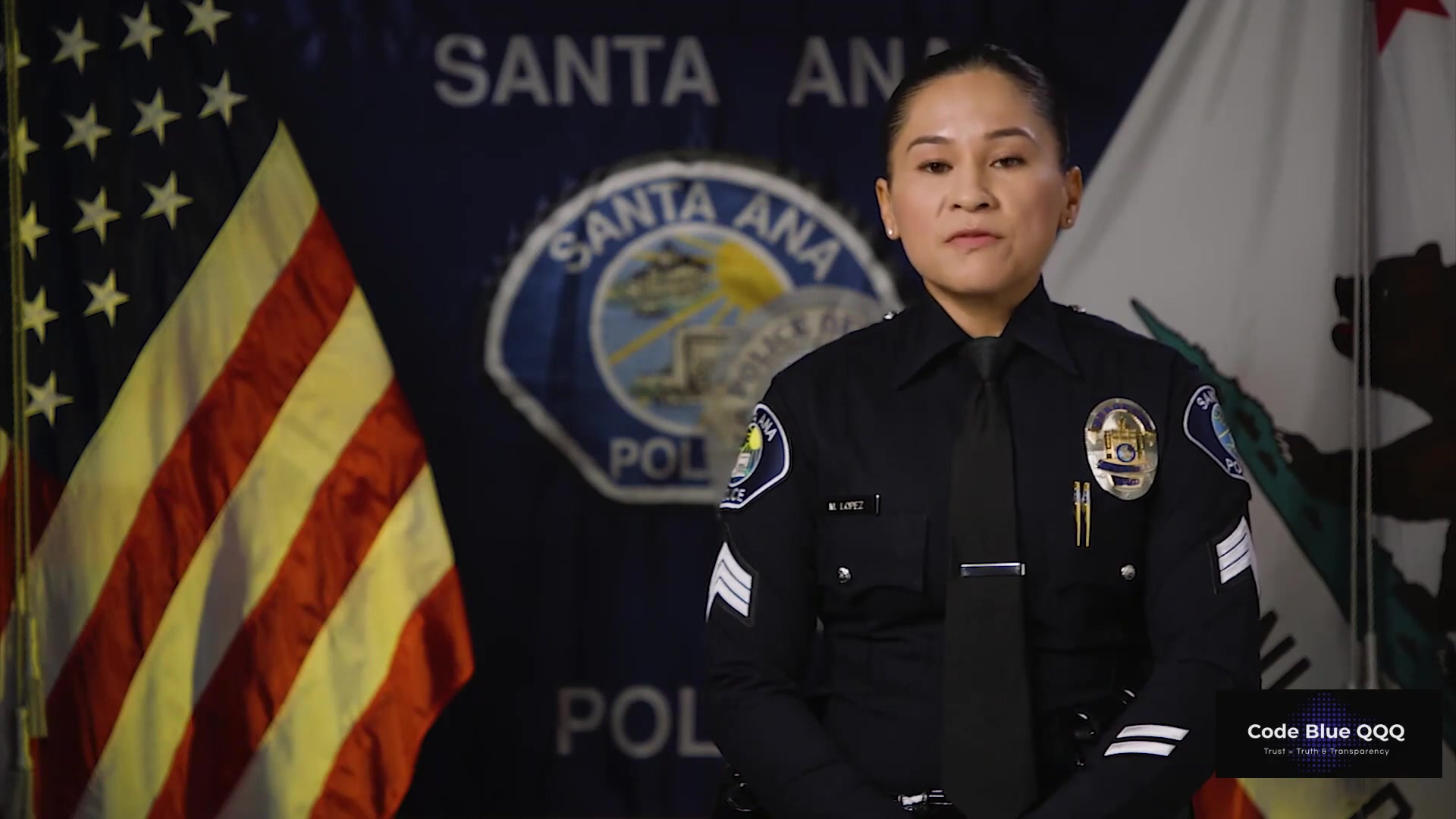 Santa Ana Traffic Stop Turns Into Officer Shooting With Suspect Injured