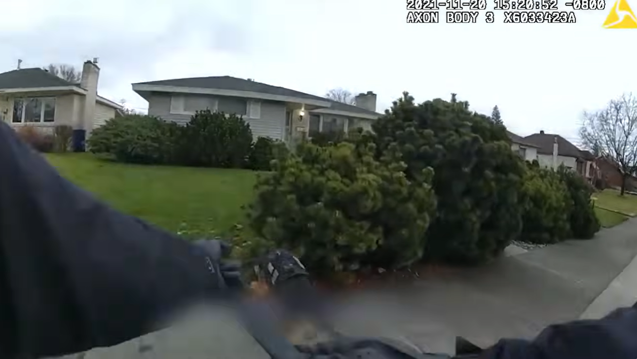 Police K9 Dogs Catch Real Criminals