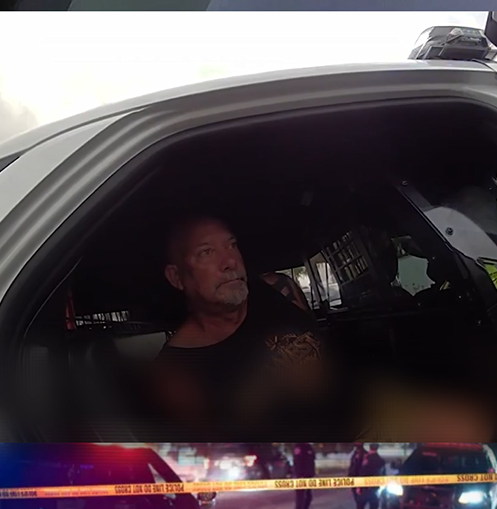 Road Rage on a Golf Cart Leads to Assault Charges