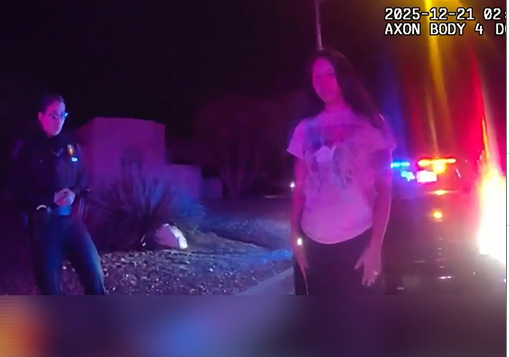 Woman Crashes into Wall While Driving Extremely Intoxicated