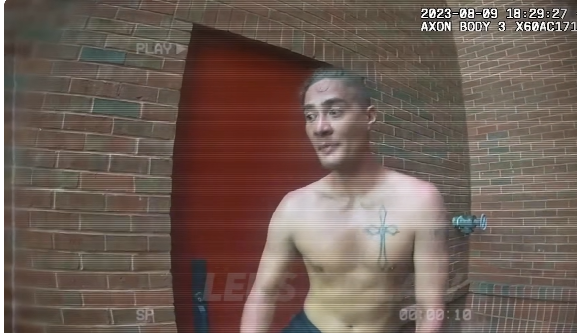 Florida Predator Caught In The Act Says He Did Nothing Wrong
