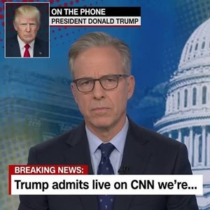 Trump “Admits” Live on CNN That He Is Trying to Change the Network? What the Viral Video Leaves Out