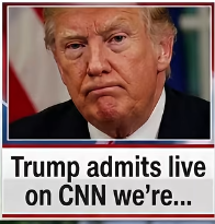 Trump’s Economic Claims Face Fresh Scrutiny as CNN Examines Prices, Tariffs and Growth