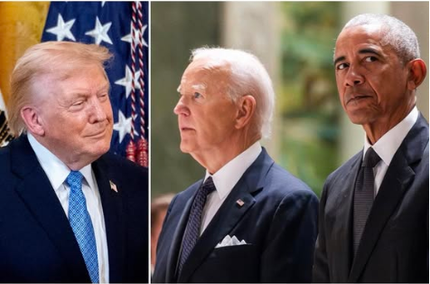 Trump Blames Obama and Biden as He Defends His Approach to the Iran Conflict