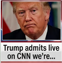 Trump Says ‘We’re Trying to Have CNN Go on a Normal Path’ During Live Call With Jake Tapper