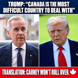 Trump Calls Canada the ‘Most Difficult’ Country to Deal With as Trade Rift Deepens