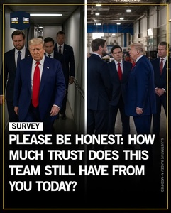 Polls Show Sharp Partisan Splits in Views of Trump and His Administration