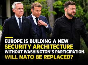 Europe’s New Security Council Reshape Its Defense Strategy