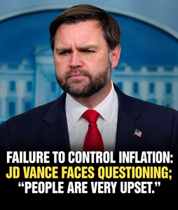JD Vance faces tough questions; public skeptical of adminis