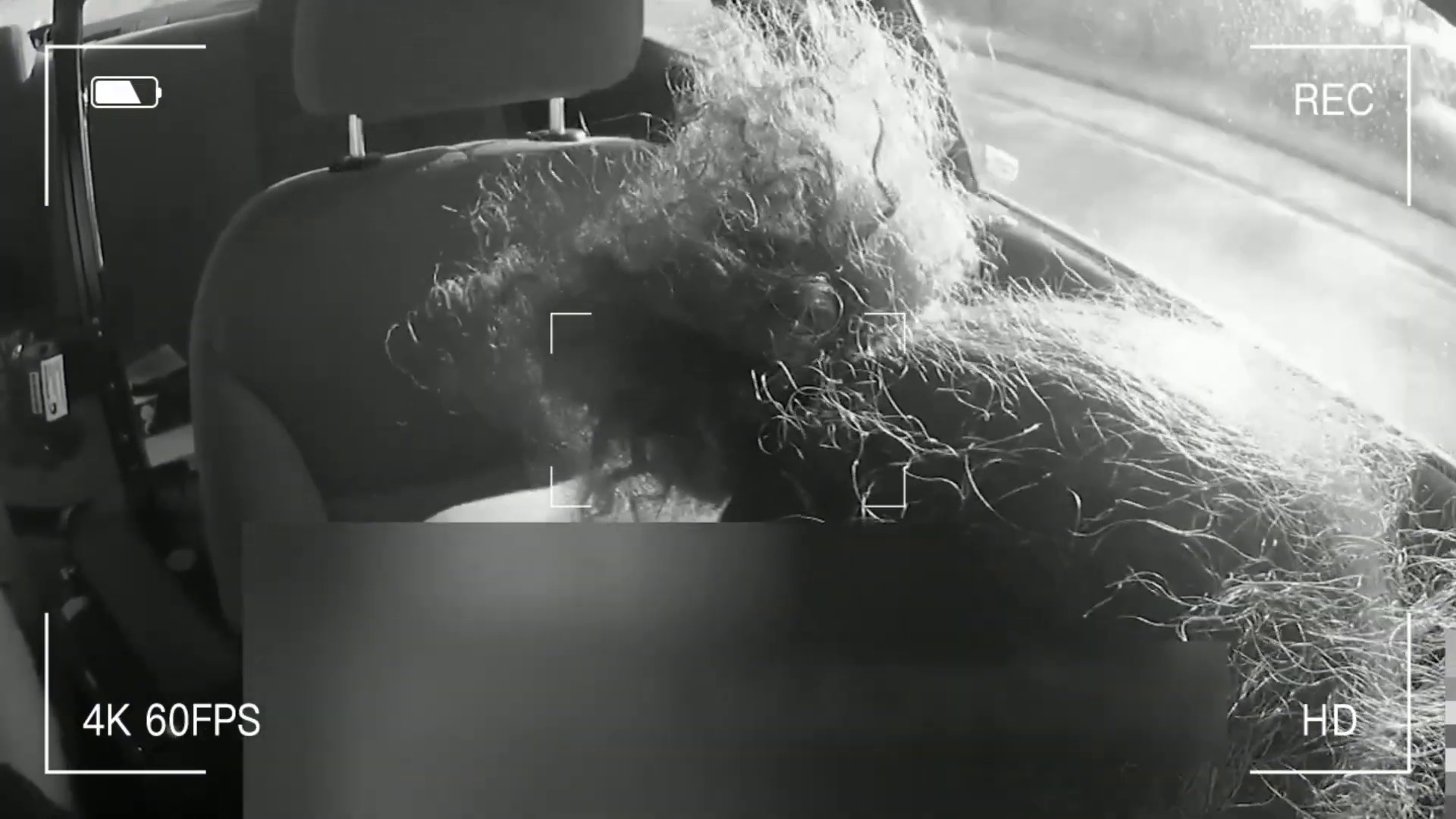 Real frame extracted from supplied police bodycam video