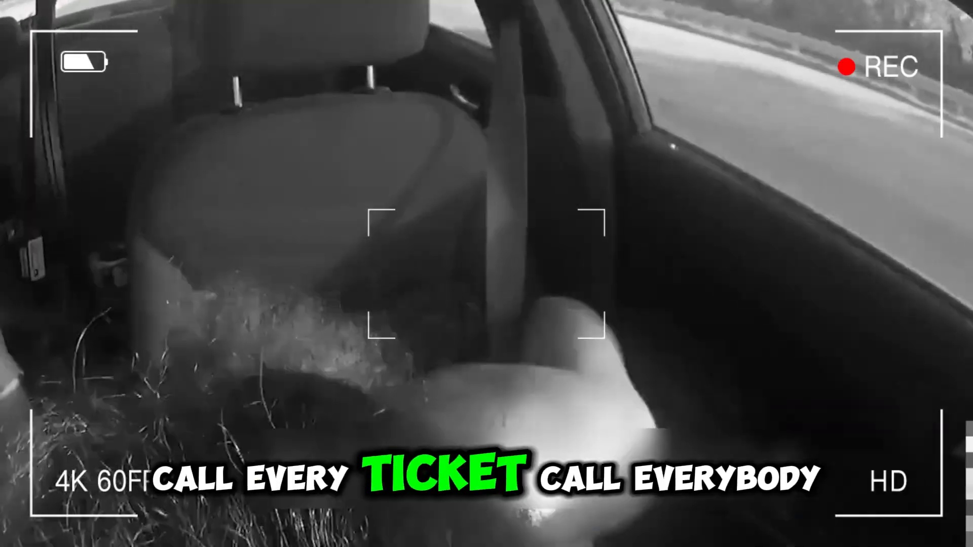 Real frame extracted from supplied police bodycam video