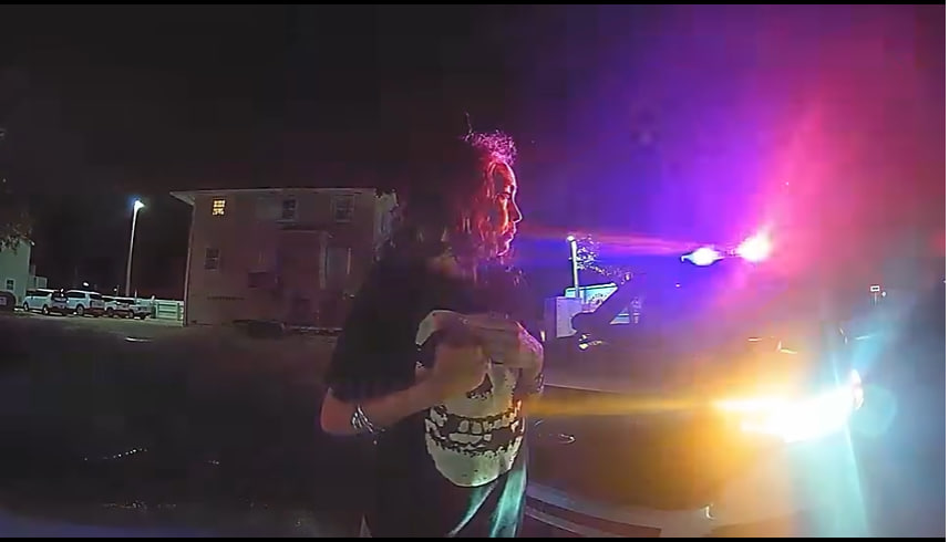 She Mistook a Police Cruiser for Her Own Car—Then Officers Realized Why