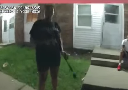 She Was Thrown Out of a Moving Car and Still Wouldn’t Leave