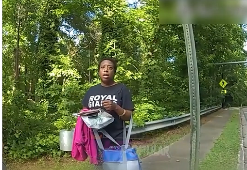 Police Find Mom After She Attacks Grandma to Get Her Son2