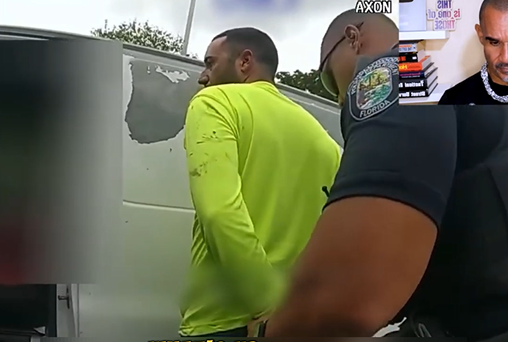 Child Kidnapper Gets Confronted While Trying To Bait Kids