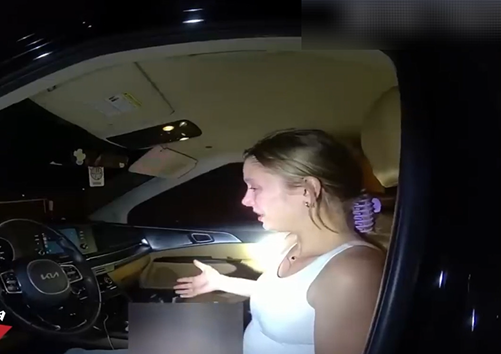 Extremely Drunk Door-Dasher Drives 116 MPH in a Kia