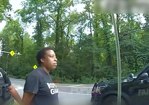 Police Find Mom After She Attacks Grandma to Get Her Son