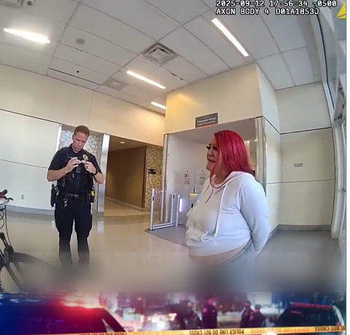 Caught Trying to Board a Flight After Stealing a Wallet at the Airport2