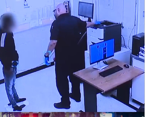 19-year-old slapped by Warren Police Officer sues department for $50M