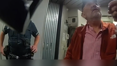 Passenger Caught After Stealing a $9,000 Cartier Watch from TSA Checkpoint2